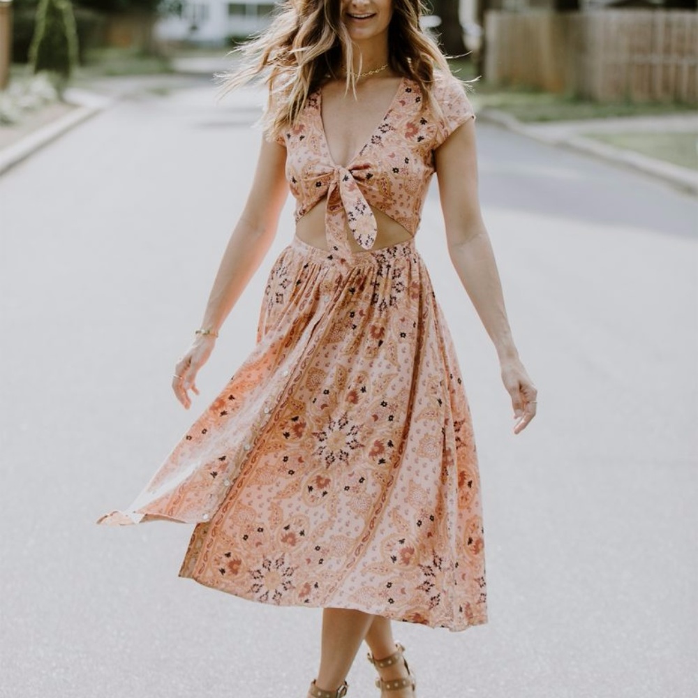KNOT SISTER - Park Slope Dress